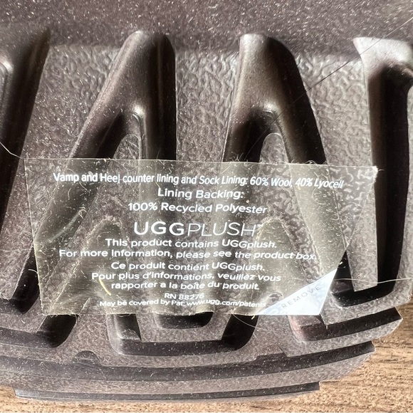 UGG Classic Twin Seam New Heights Women's Boot Size 9 #243315 - Picture 11 of 12